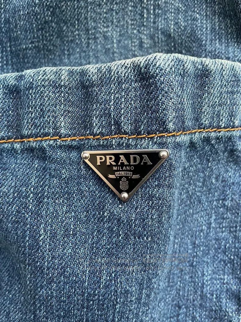 Prada Prada shirt Size US XL / EU 56 / 4 - 3 Thumbnail