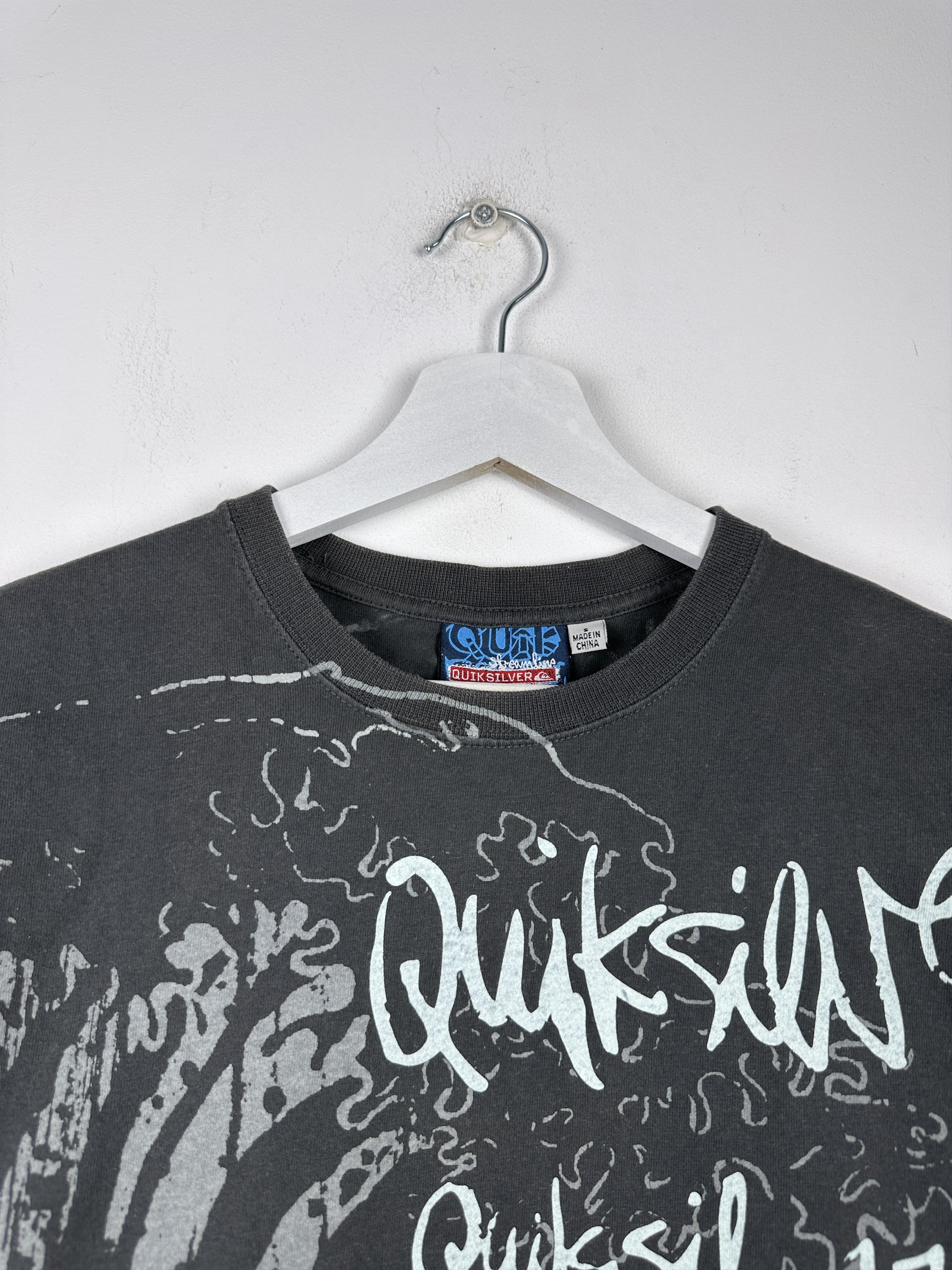 Quiksilver Quiksilver AOP Affliction Avant Garde Tribal Opium T Shirt Size US M / EU 48-50 / 2 - 4 Thumbnail