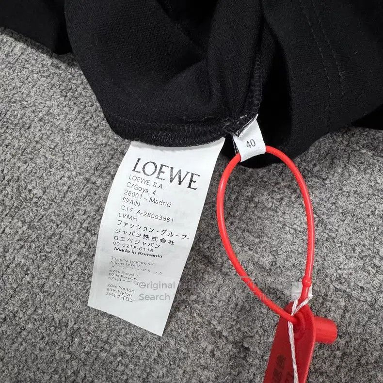 Loewe Loewe Leather Patch Logo Dress Size S / US 4 / IT 40 - 7 Thumbnail