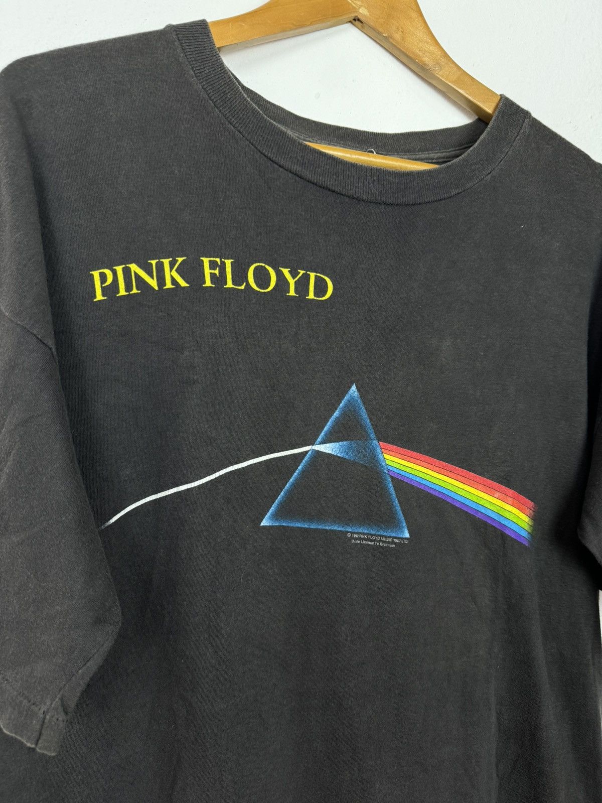 Other vintage 90s Pink Floyd North American tour 1994 promo album Size US XL / EU 56 / 4 - 5 Thumbnail