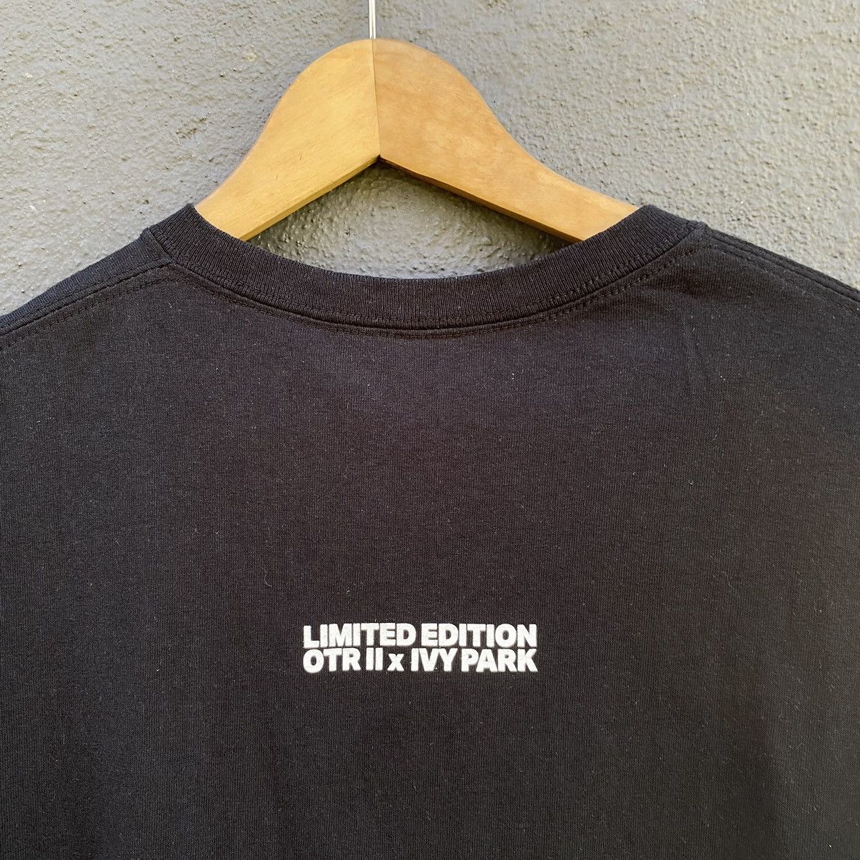 Ivy Park Faded OTR ii x IVY PARK Limited Edition Oversized T-shirt Size US L / EU 52-54 / 3 - 4 Thumbnail