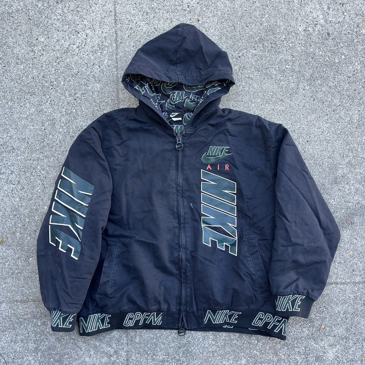 CPFM Nike Air Sunshine Work Jacket Size XL Rare