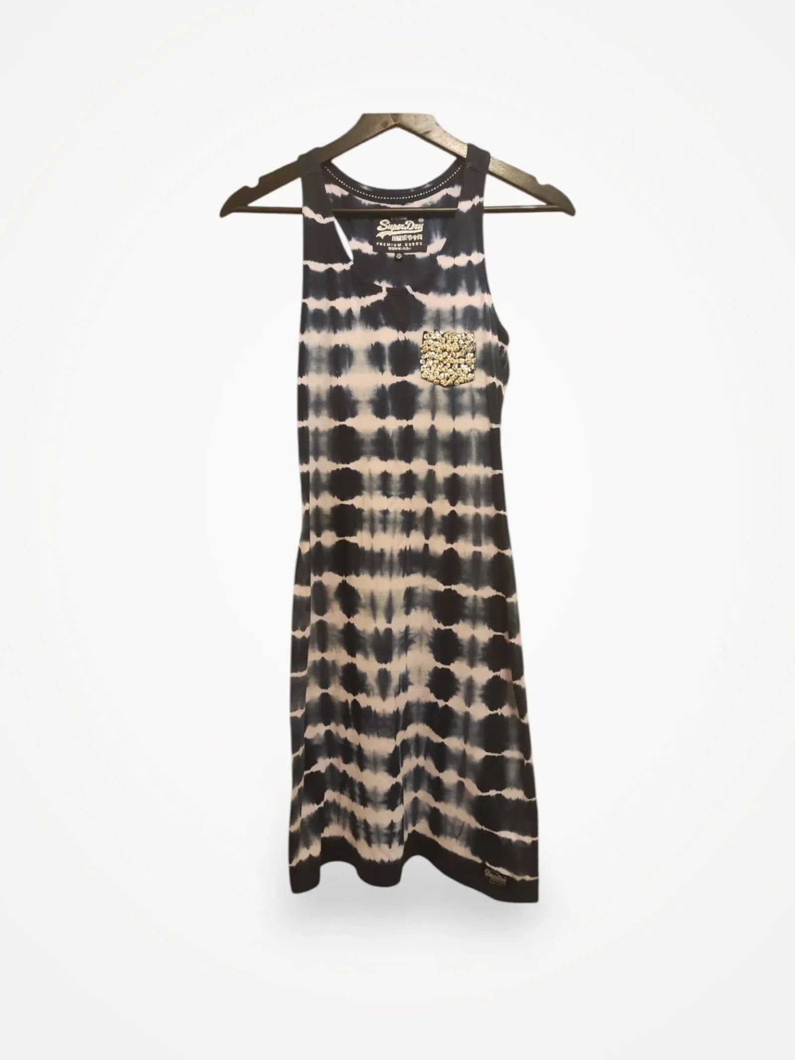 Superdry Superdry Dress Size S / US 4 / IT 40 - 1 Thumbnail