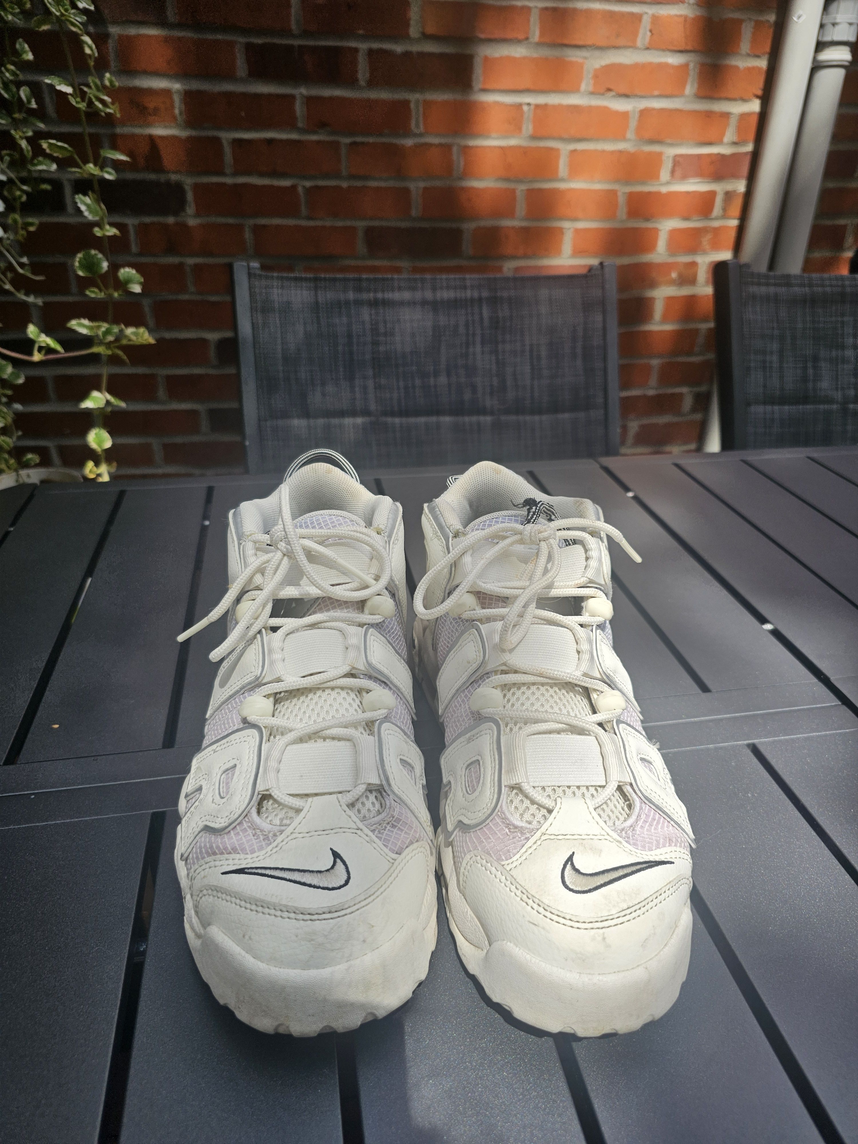 Nike Air More Uptempo 96 Size US 6.5 / EU 39-40 - 2 Thumbnail