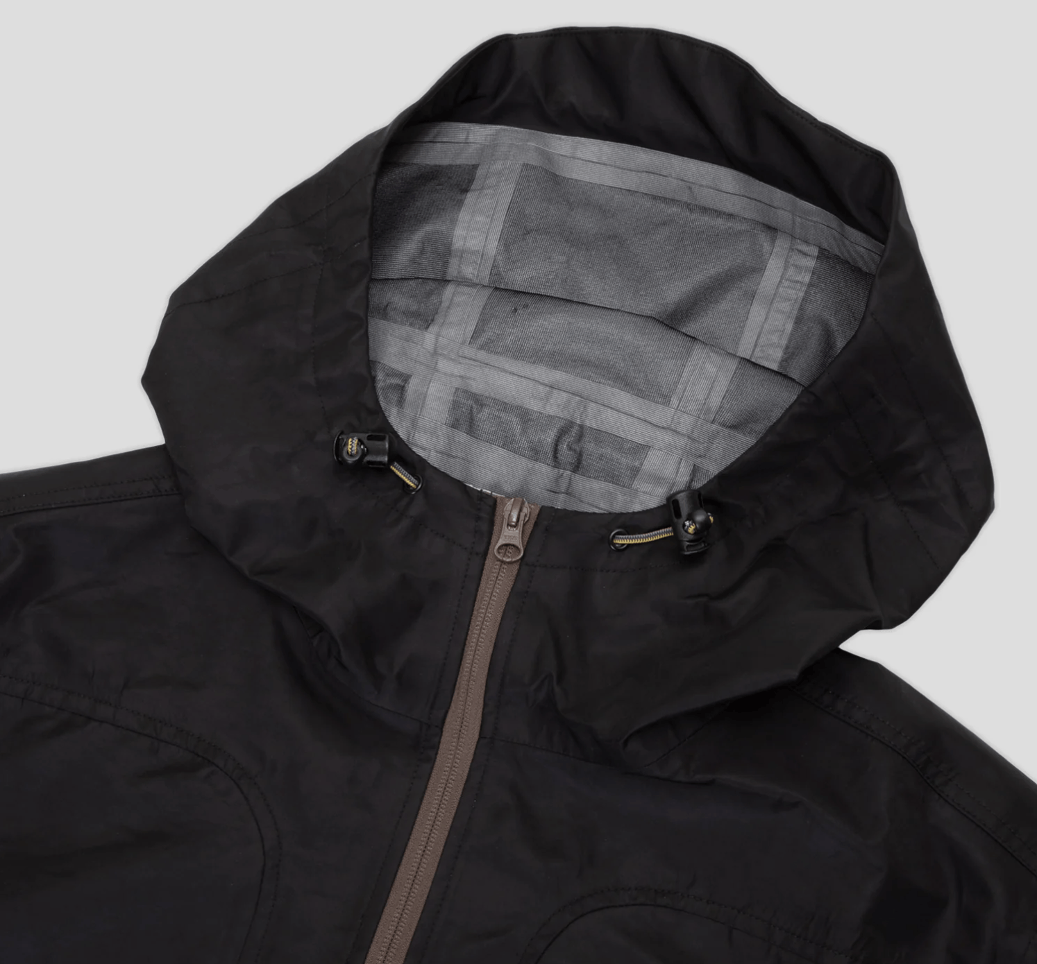 Passport Pass~Port Workers Rain Jacket - Black XL Size US XL / EU 56 / 4 - 3 Thumbnail