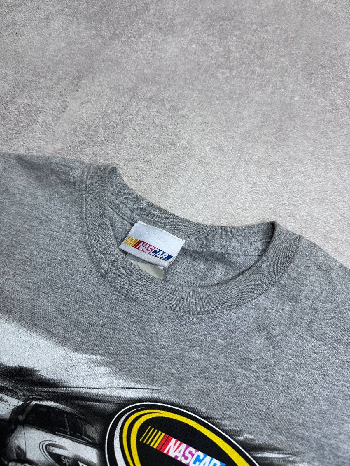 Vintage NWT Vintage 2009 Nascare Chase Cup T-shirt L Size US L / EU 52-54 / 3 - 7 Thumbnail