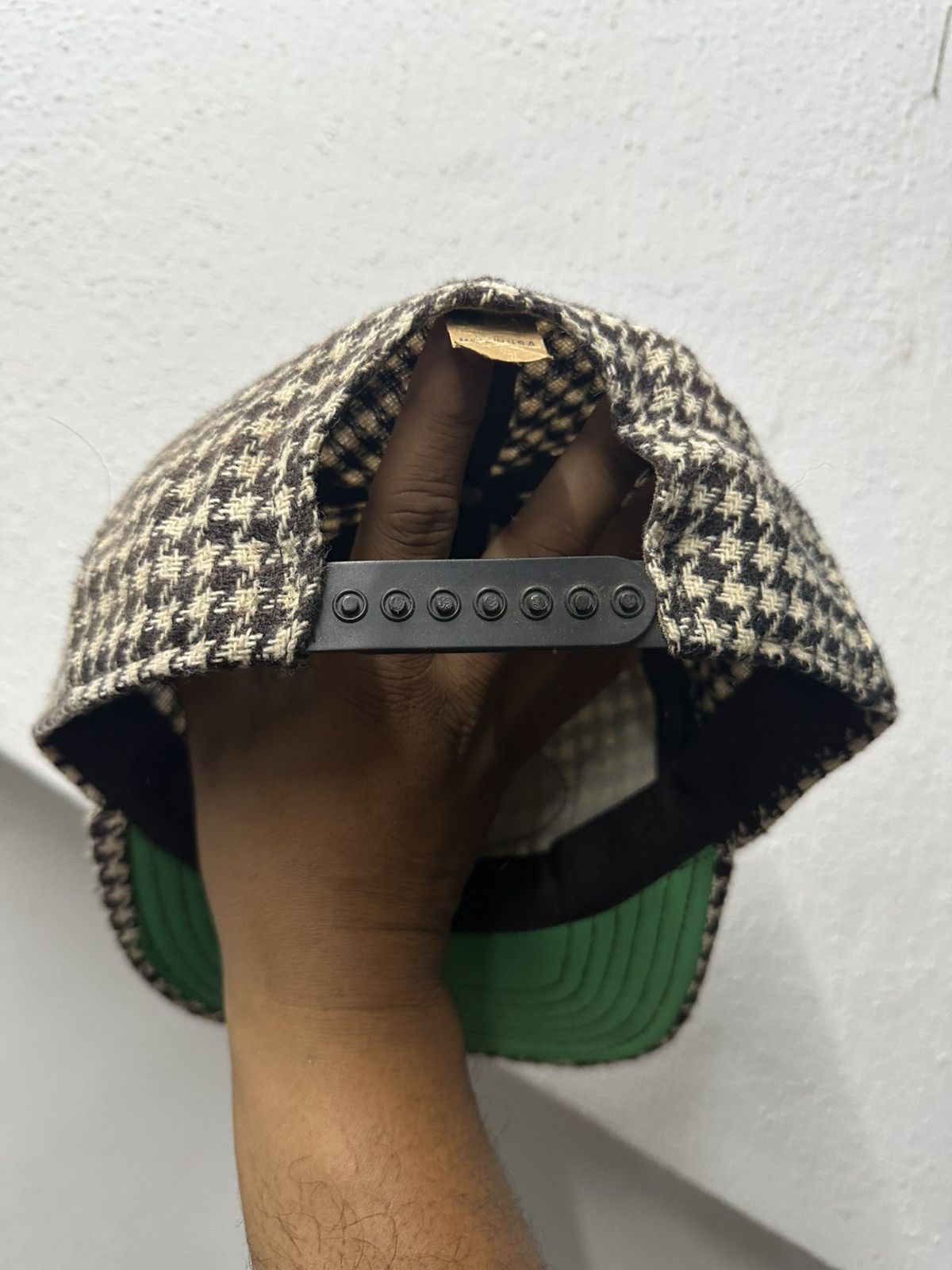 Vintage 90’s Thump Record Inc Hat Size ONE SIZE - 4 Thumbnail