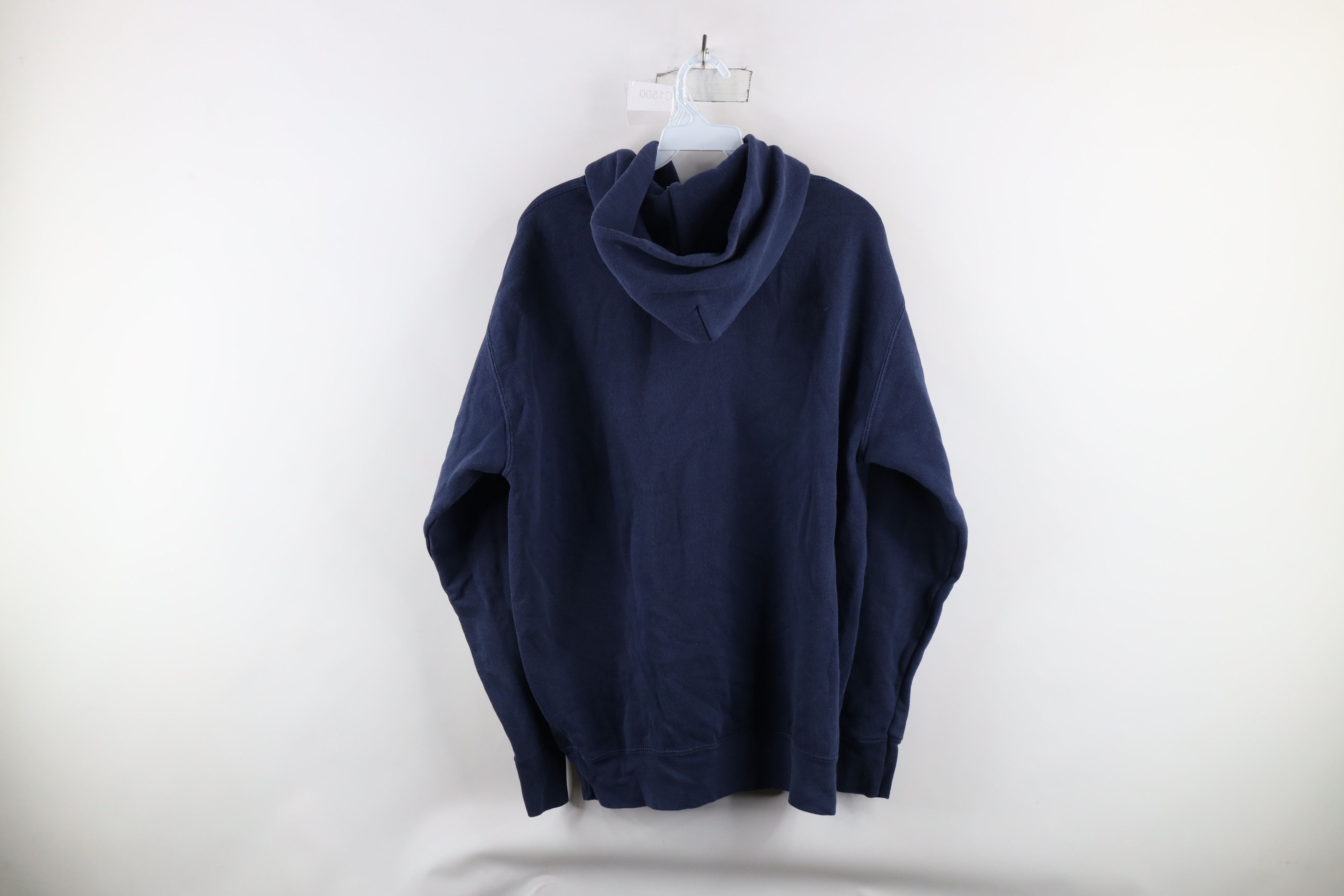 Vintage Vintage Spell Out University of Michigan Hoodie Sweatshirt Size US M / EU 48-50 / 2 - 12 Thumbnail