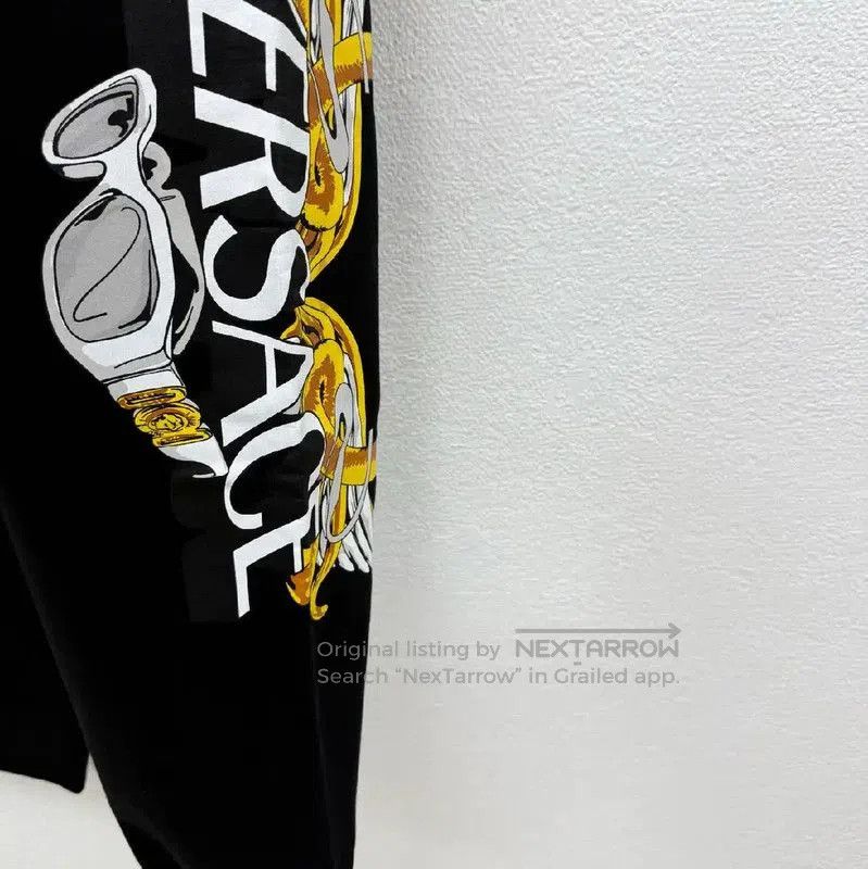 Versace Versace Black Men's Casual Pants . Size US 36 / EU 52 - 5 Thumbnail