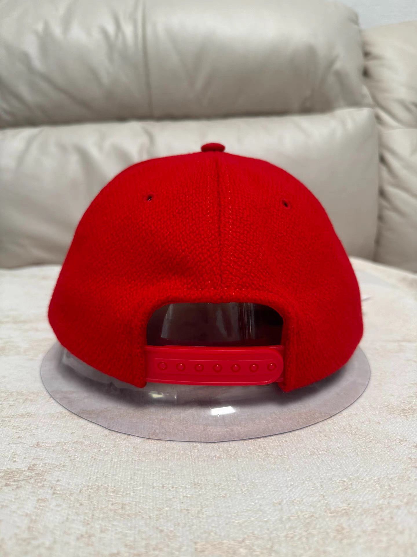 Celine Celine Logo Baseball Cap K6 Size ONE SIZE - 3 Thumbnail