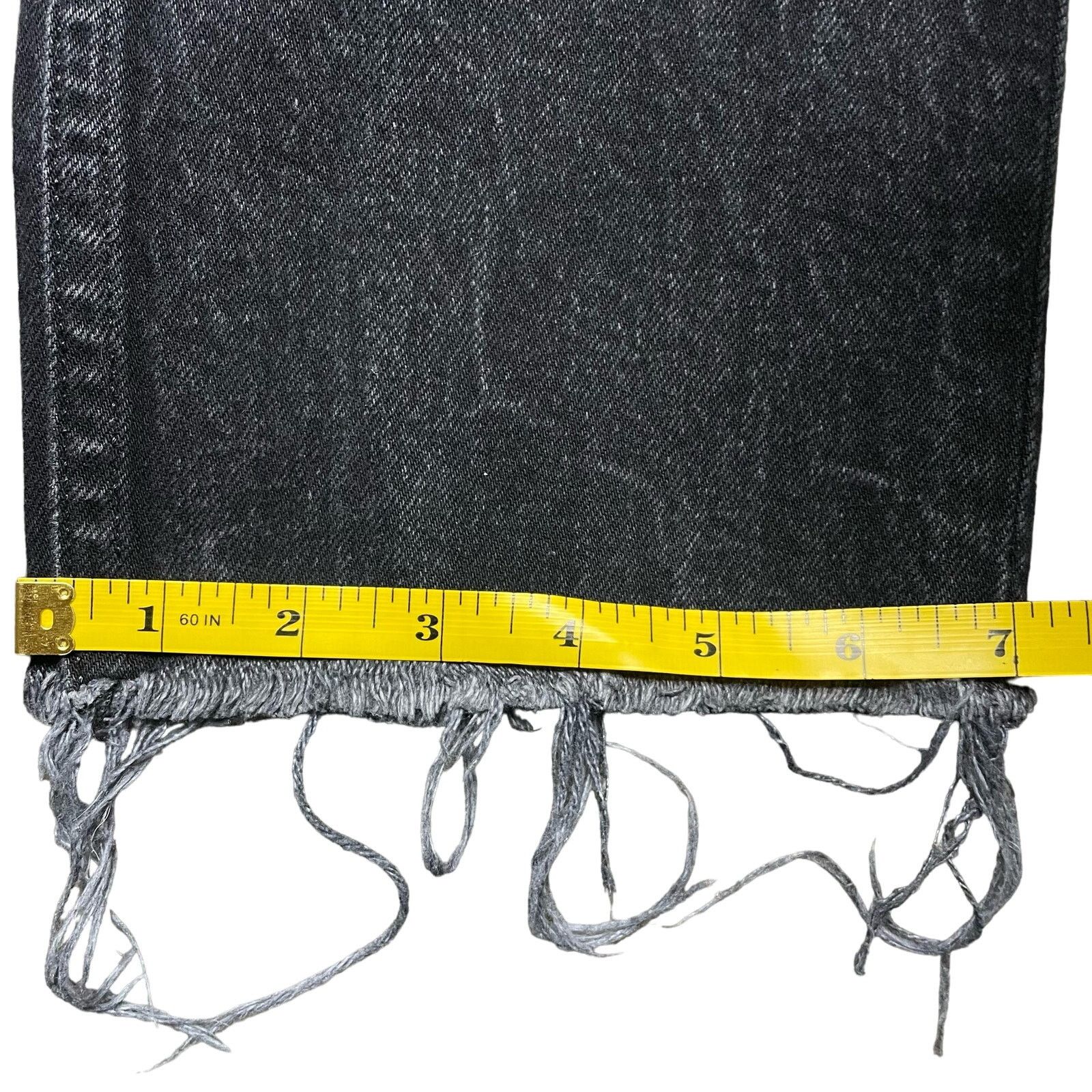 Topshop NWOT Topshop Straight Jeans Size 26" / US 2 / IT 38 - 11 Thumbnail
