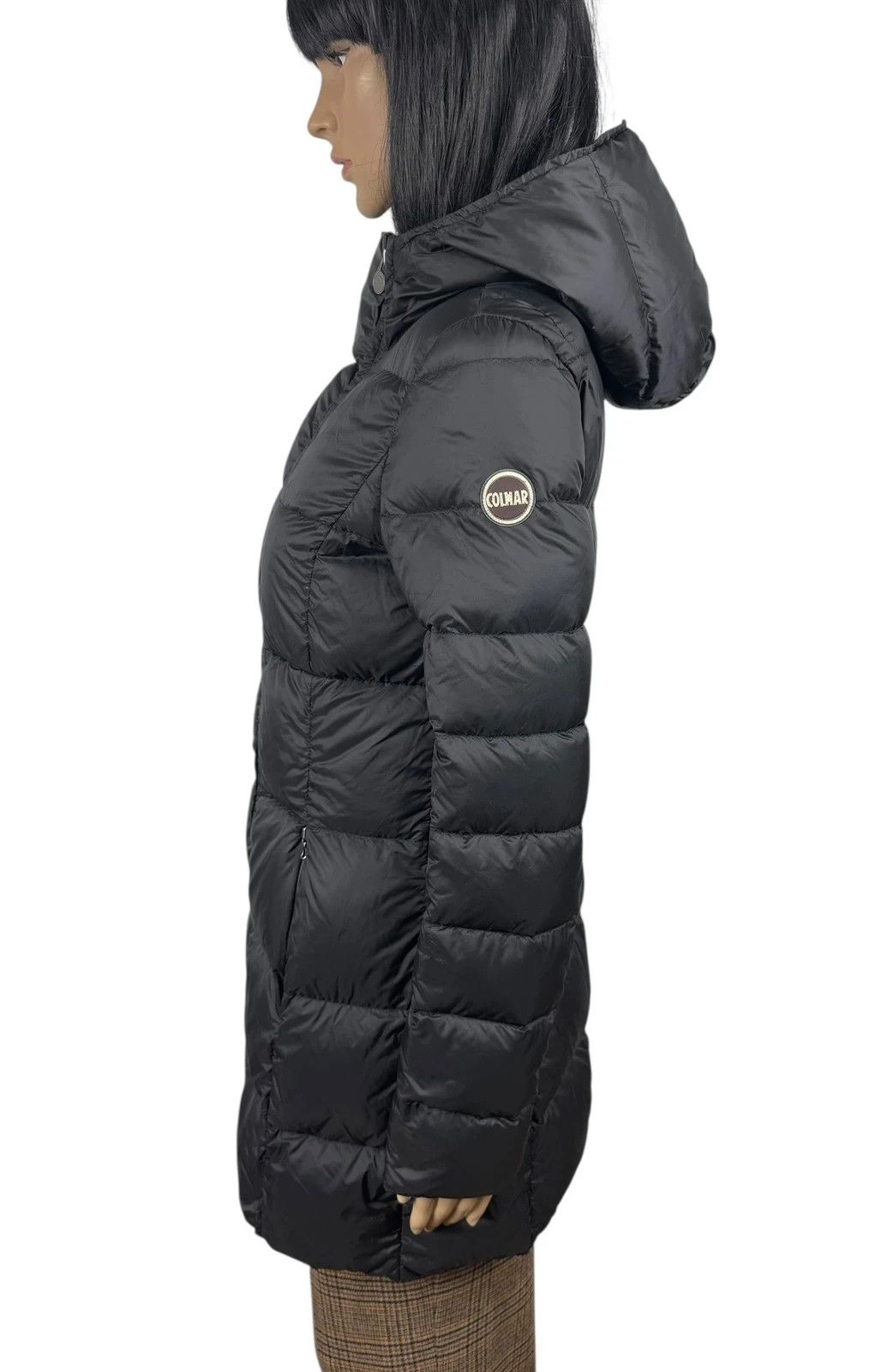 Colmar Colmar Down Puffer Jacket Hooded Quilted size 42 Size M / US 6-8 / IT 42-44 - 9 Thumbnail