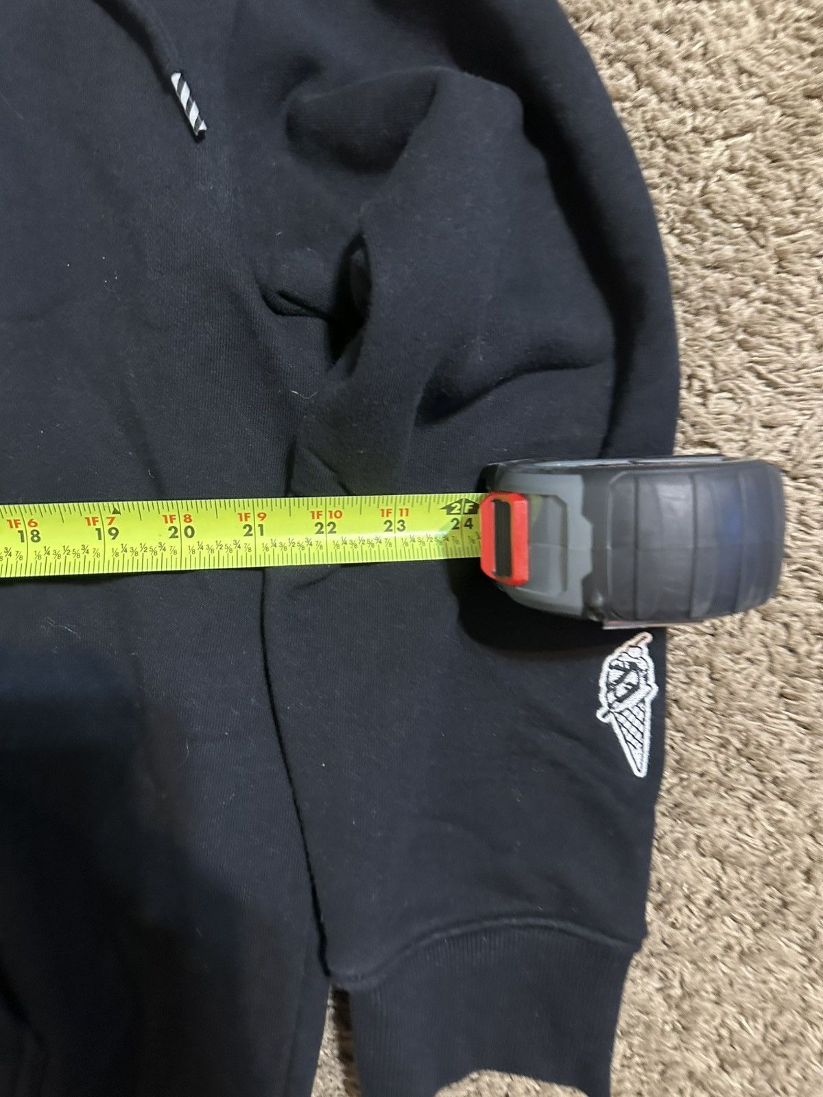 Icecream Vintage Icecream Cold Goods Hoodie 00s size small Size US S / EU 44-46 / 1 - 6 Thumbnail