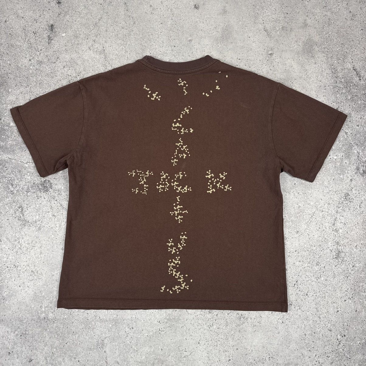 Travis Scott Travis Scott x McDonalds Sesame III Cactus Jack T Shirt Size US S / EU 44-46 / 1 - 2 Thumbnail