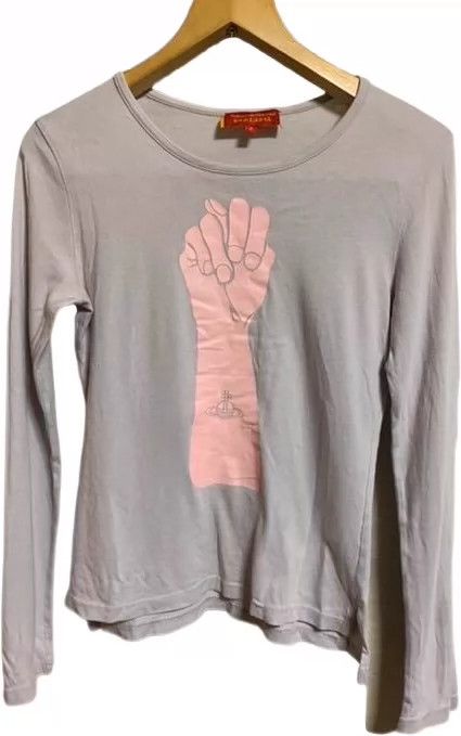 Vivienne Westwood Vivienne Westwood Grey jacket Size M / US 6-8 / IT 42-44 - 1 Thumbnail