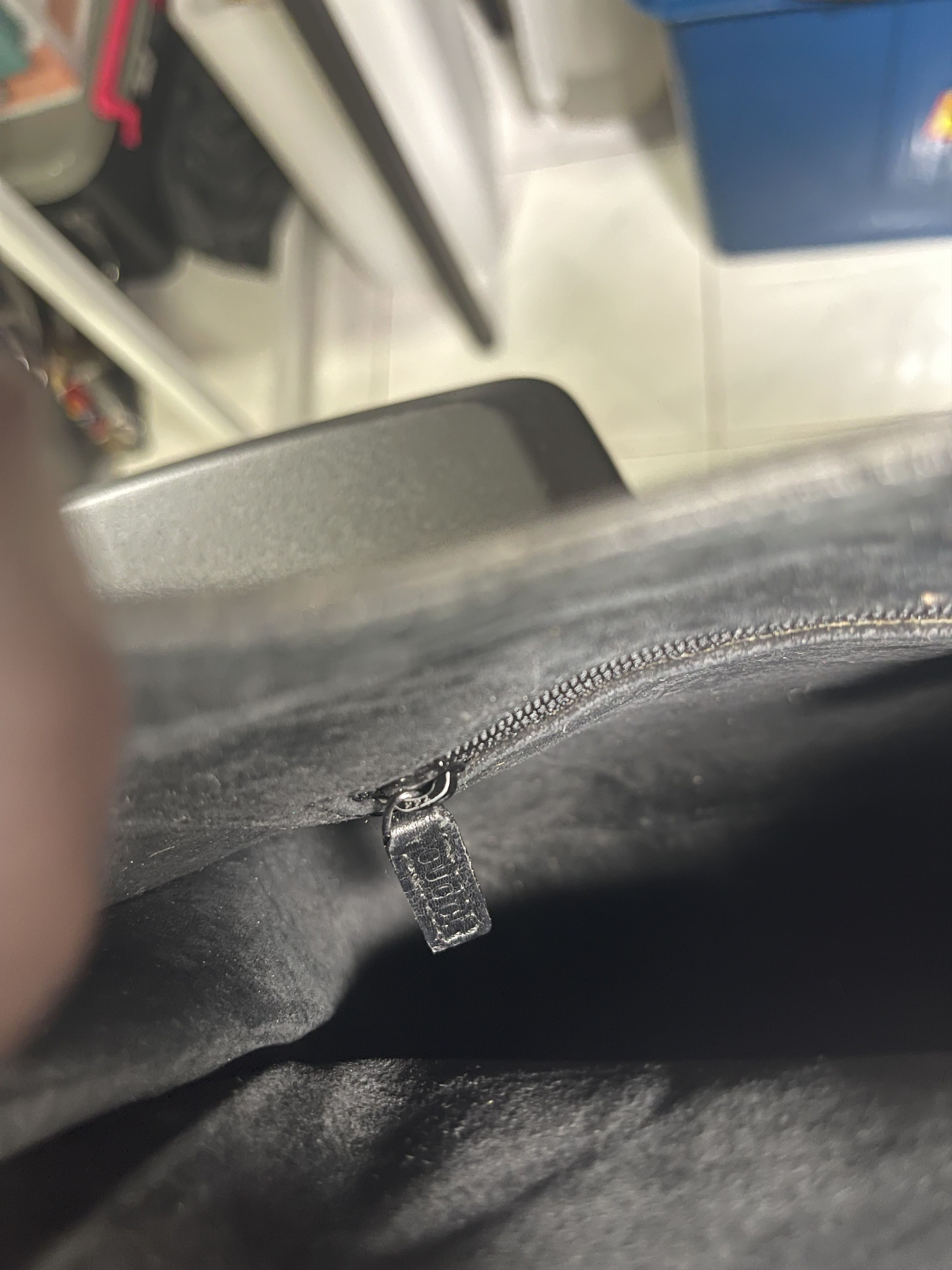 Gucci Gucci Hobo Black Leather Bag Size ONE SIZE - 9 Thumbnail
