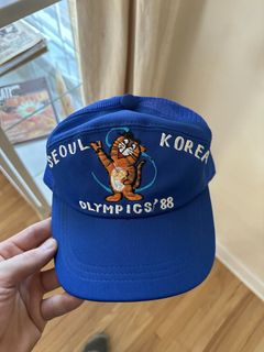 Seoul Olympics 1988 Hat | Grailed