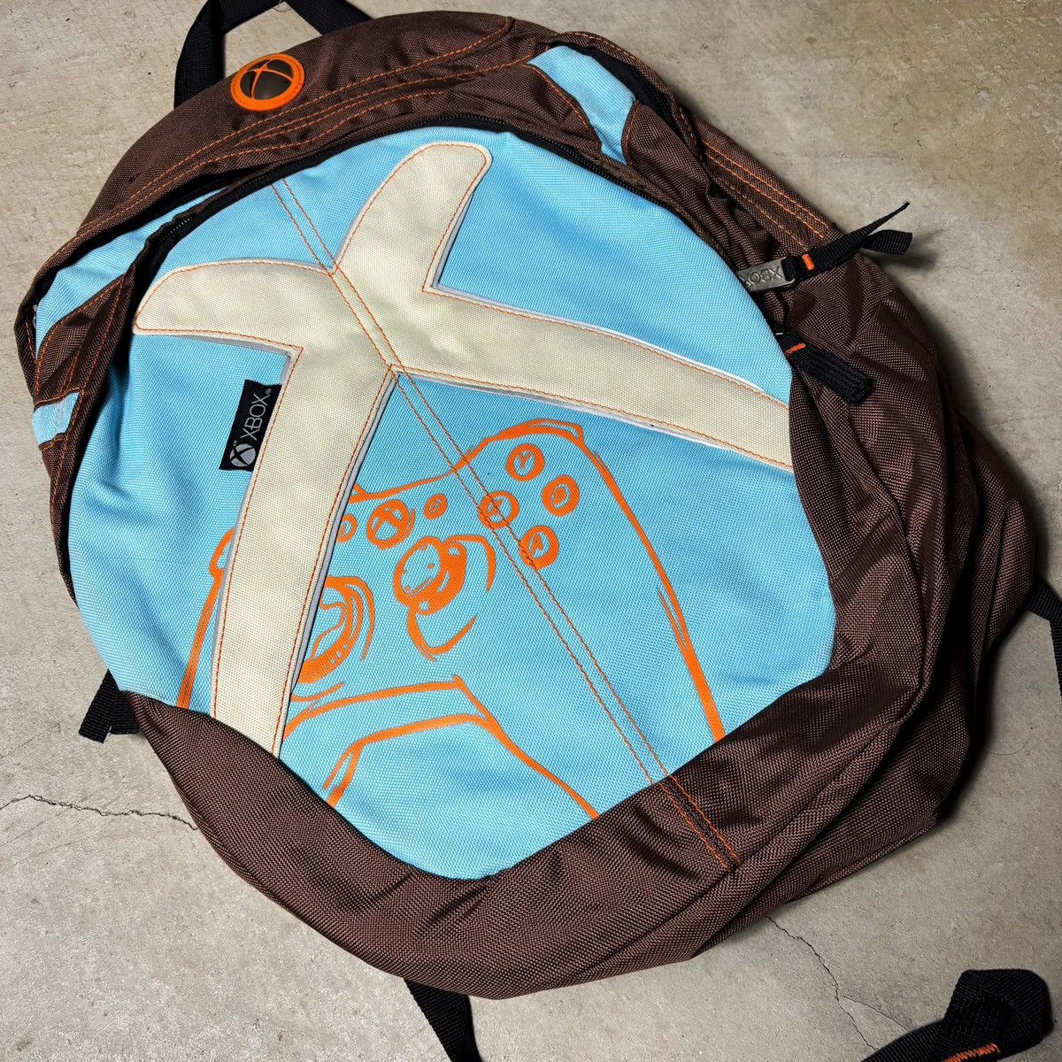 Microsoft 2008 Enmon Microsoft Xbox 360 Controller Gaming Backpack Size ONE SIZE - 2 Thumbnail