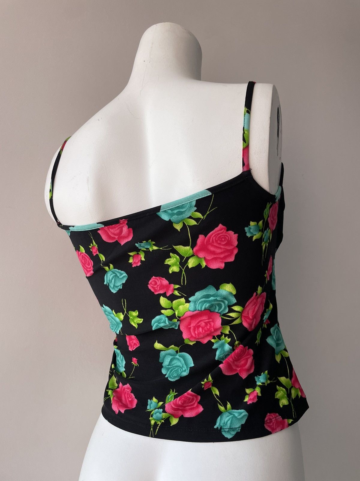 Vintage y2k blouse Size S / US 4 / IT 40 - 12 Thumbnail