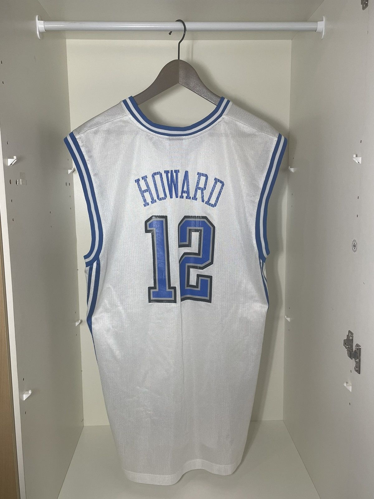 Reebok ORLANDO MAGIC DWIGHT HOWARD NBA BASKETBALL JERSEY REEBOK Size US L / EU 52-54 / 3 - 6 Thumbnail