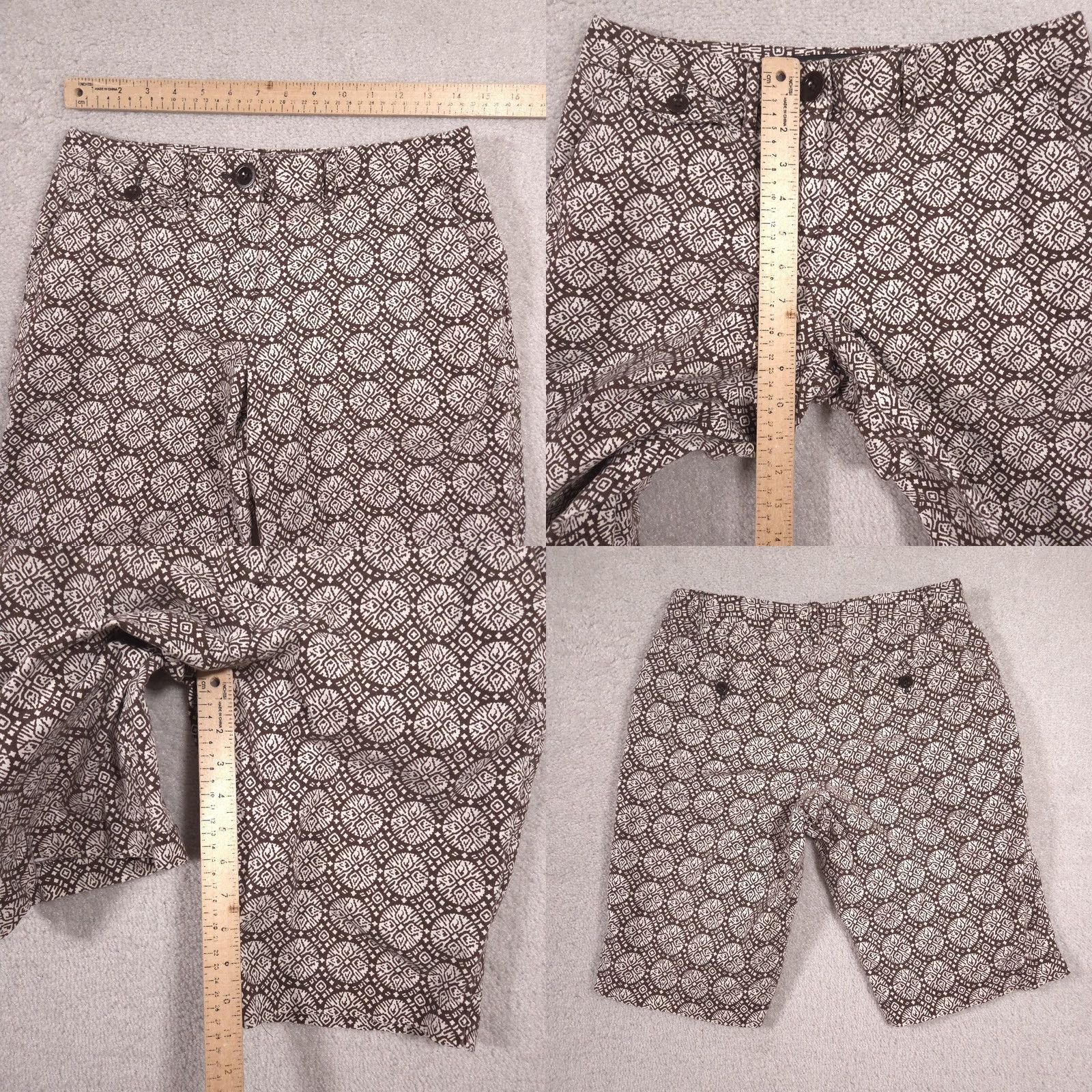Talbots VINTAGE: Not applicable. Size 27" / US 4 / IT 40 - 8 Thumbnail