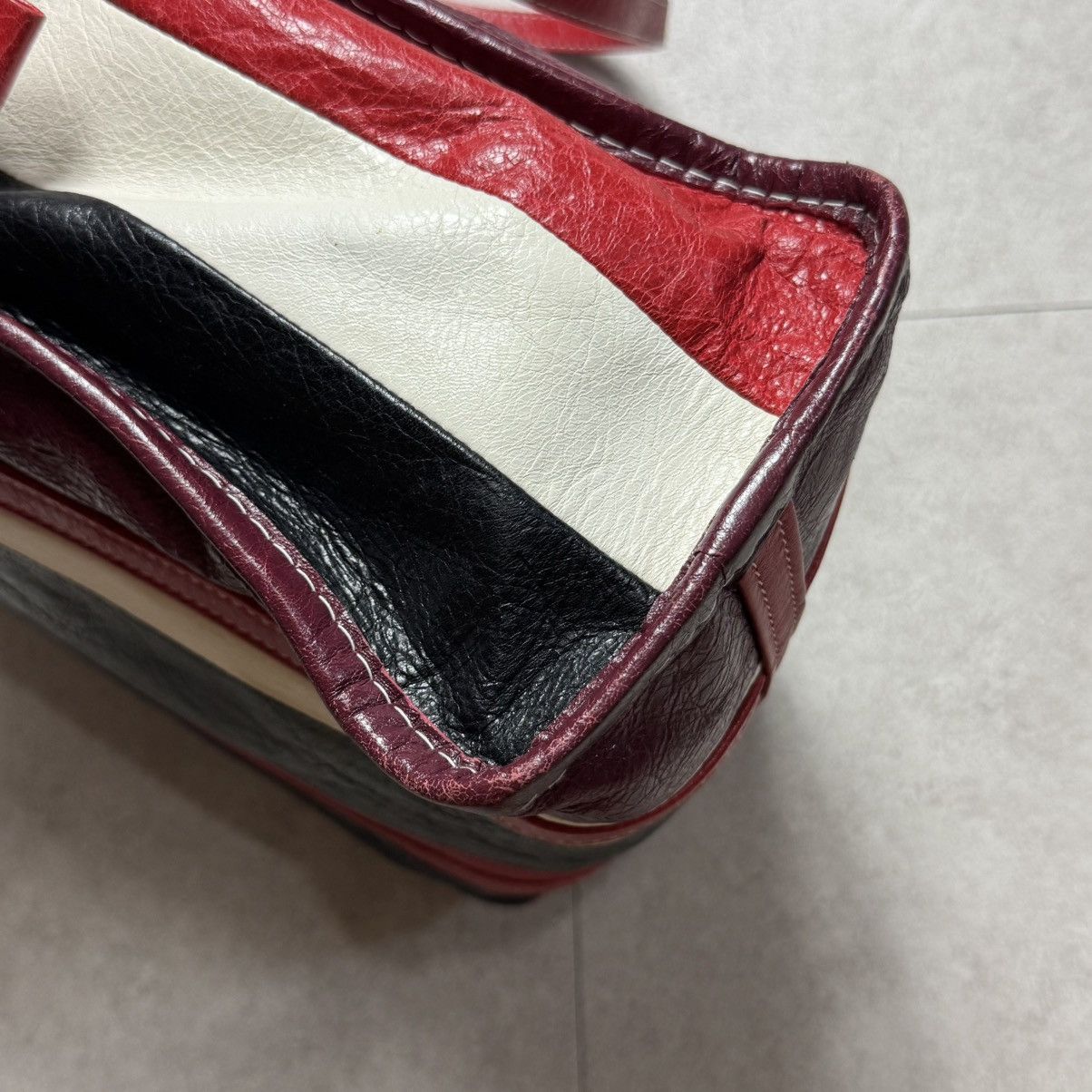 Balenciaga Balenciaga Bazar Multi Tote Shoulder Bag Size ONE SIZE - 7 Thumbnail