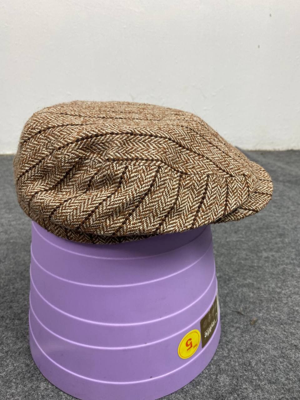 Comme Ca Ism × Japanese Brand comme ca ism japanese brand striped beretta hat Size ONE SIZE - 4 Thumbnail