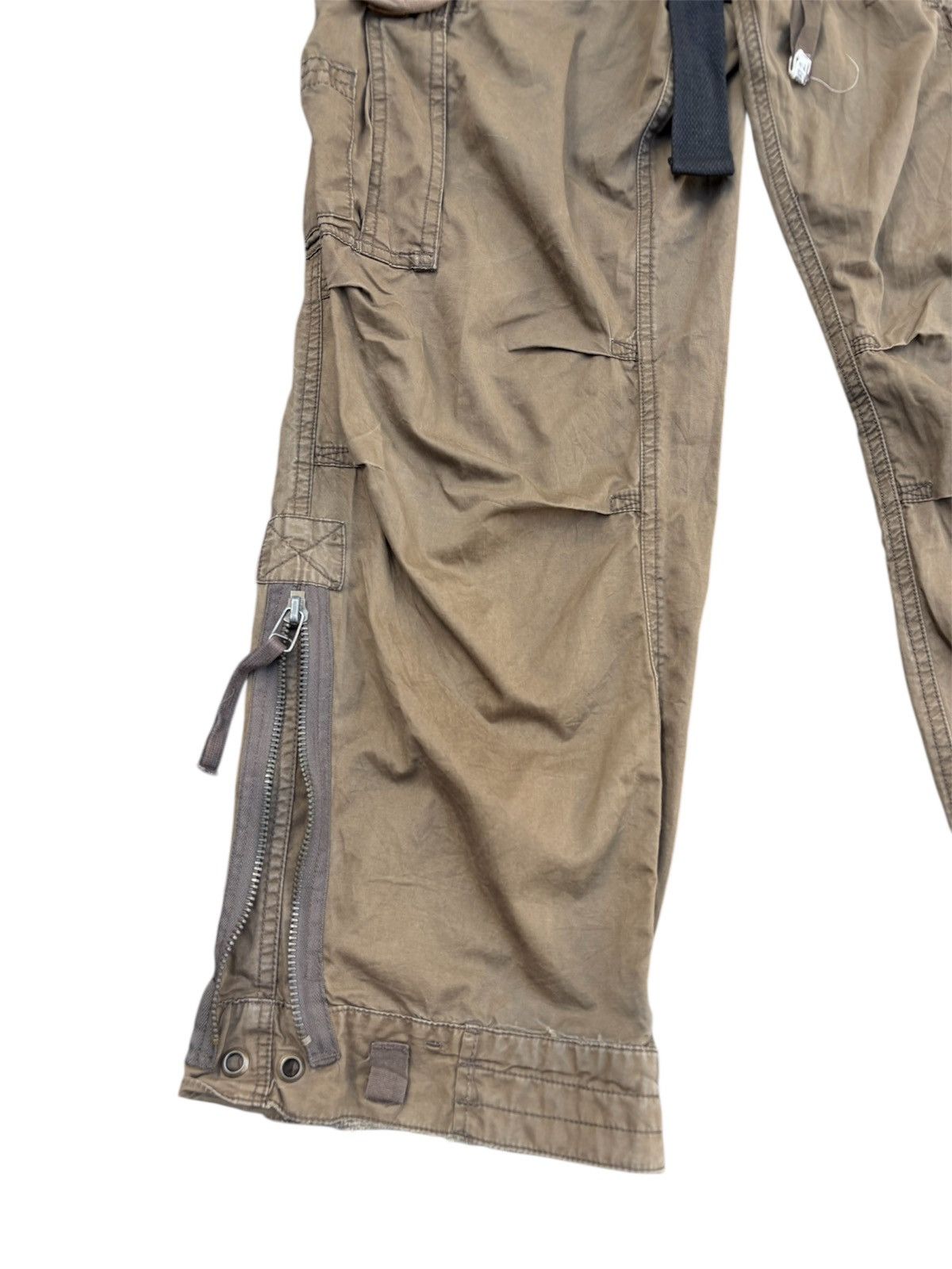 Abercrombie & Fitch Vintage Abercrombie & Fitch Cargo Pants Size US 33 - 4 Thumbnail