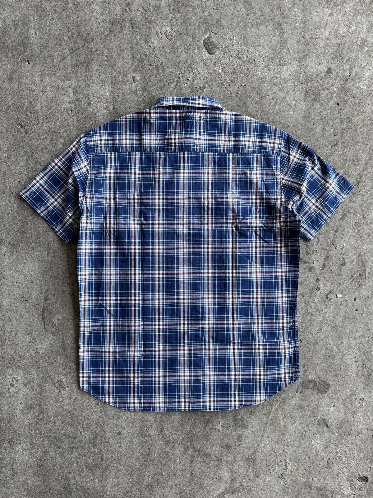 Mademoiselle Non Non Mademoiselle Non Non by Issey Miyake Button Shirts Size US L / EU 52-54 / 3 - 10 Thumbnail