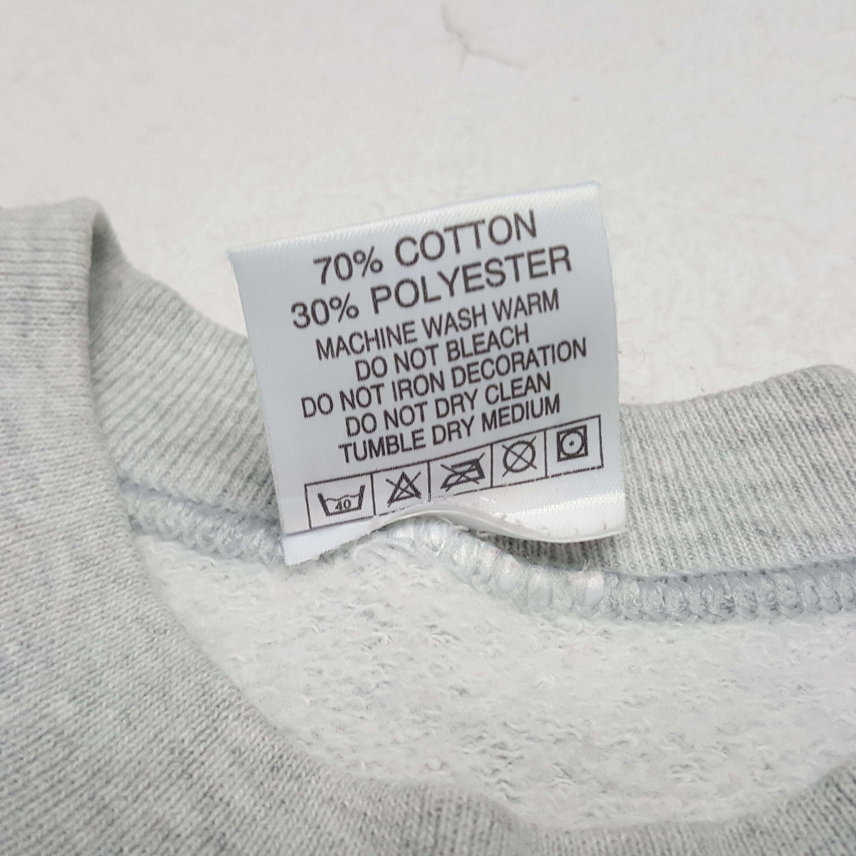 Lonsdale × Vintage Vintage Lonsdale London Sweatshirt Size US L / EU 52-54 / 3 - 8 Thumbnail