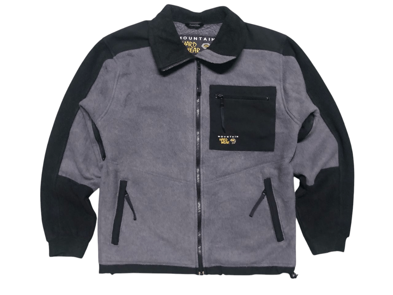 Vintage Mountain Hardwear Gore Windstopper Fleece Jacket