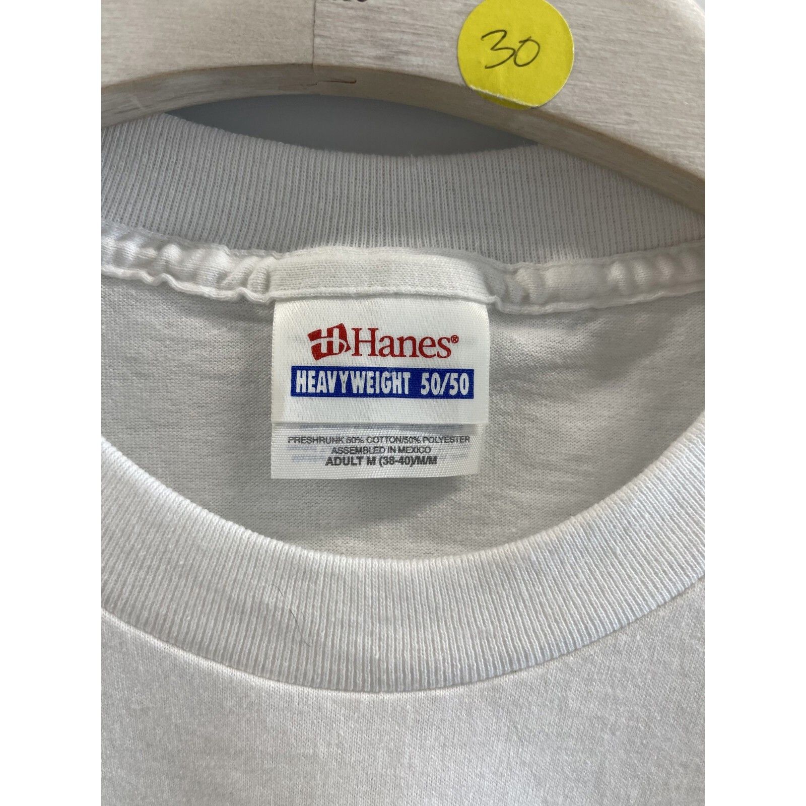 Other VTG 90S Challenger NASA Crew “Adventurous In Life Courageous Size US M / EU 48-50 / 2 - 2 Thumbnail