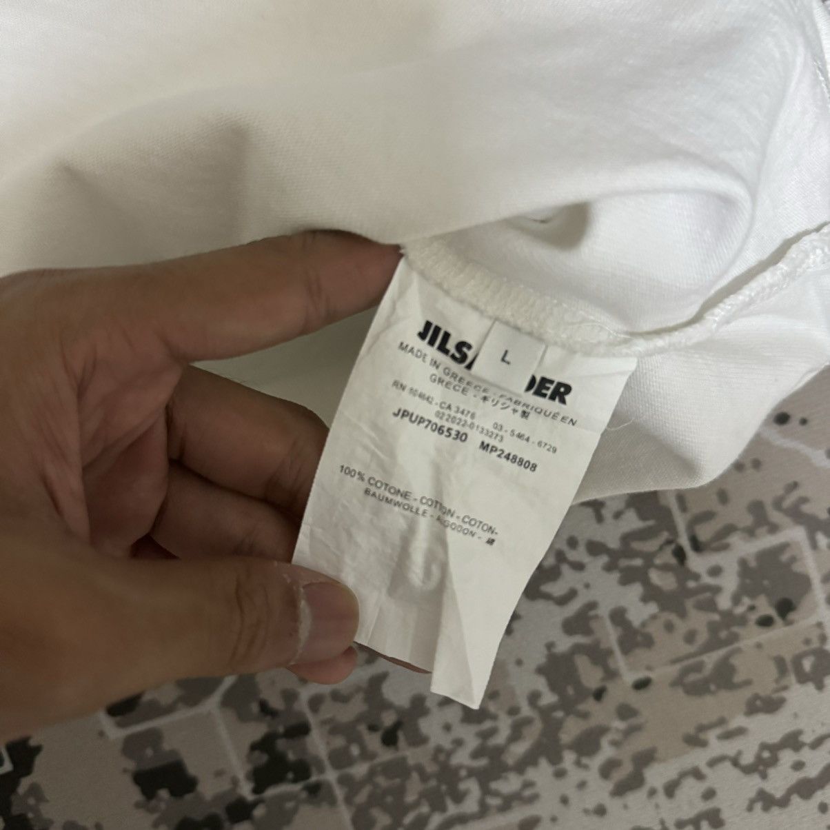 Jil Sander × Vintage Jil sander Size US L / EU 52-54 / 3 - 4 Thumbnail