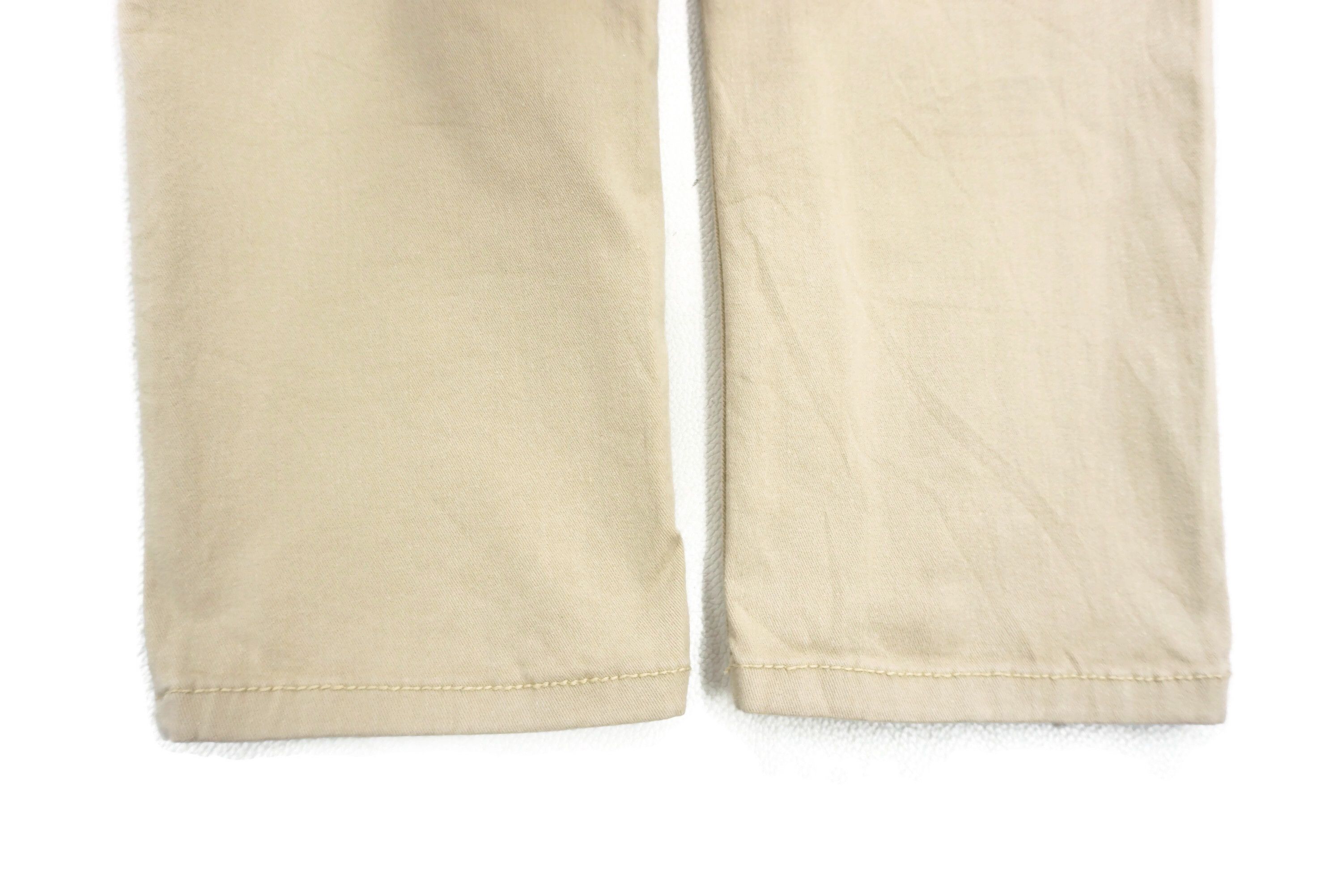 Japanese Brand Red Pepper Jeans Size 26 fit W30xL28 Embroidered Skinny Size 26" / US 2 / IT 38 - 10 Thumbnail