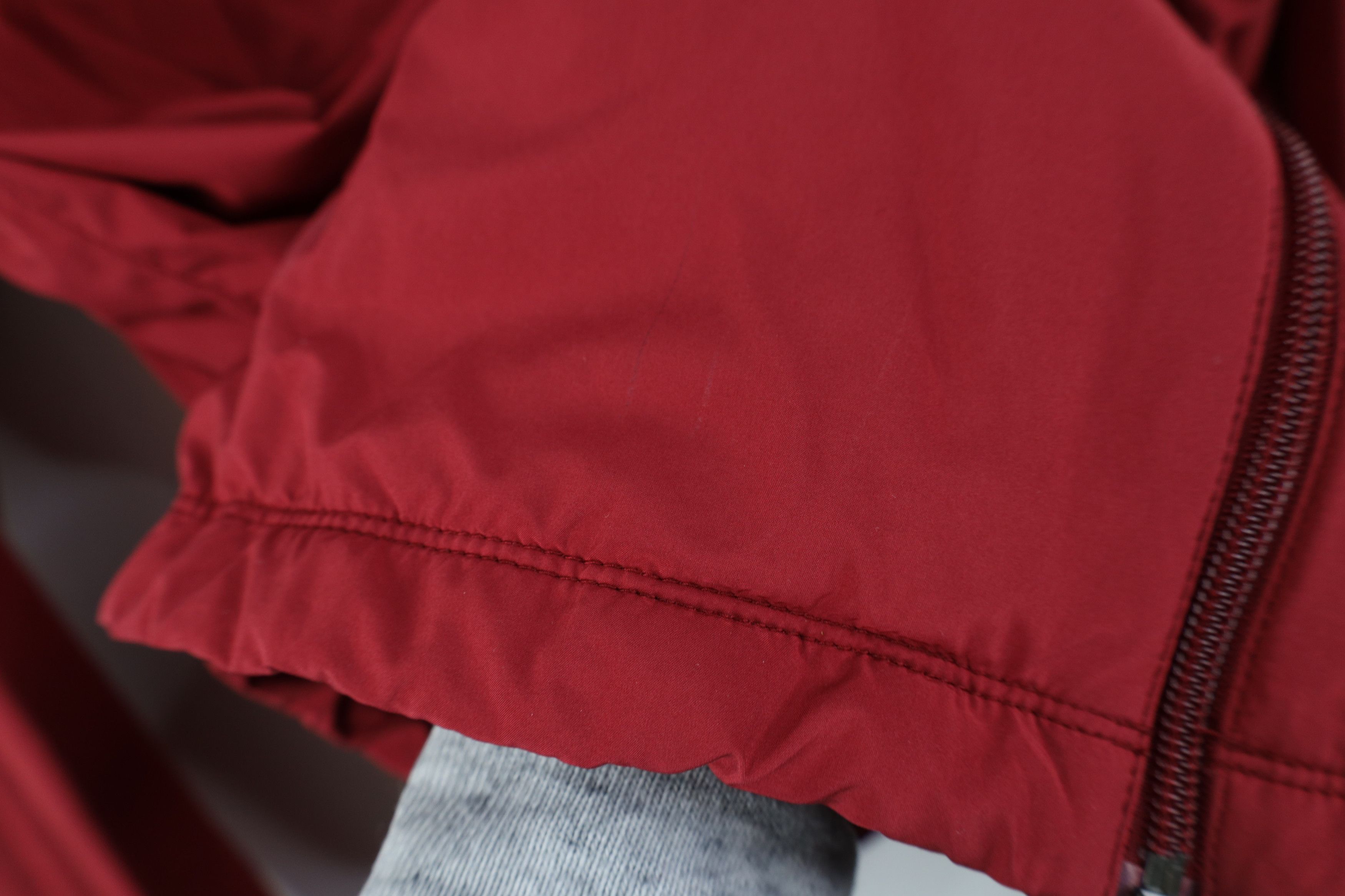 Nike Vintage Y2K Nike Swoosh Full Zip Windbreaker Jacket Size XL / US 12-14 / IT 48-50 - 7 Thumbnail