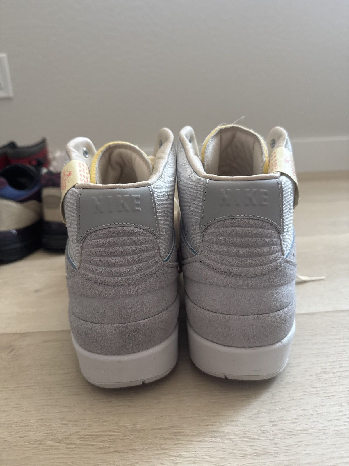 Jordan Brand × Union LA Jordan 2 x Union ‘Grey Fog’ size 13 Size US 13 / EU 46 - 7 Thumbnail
