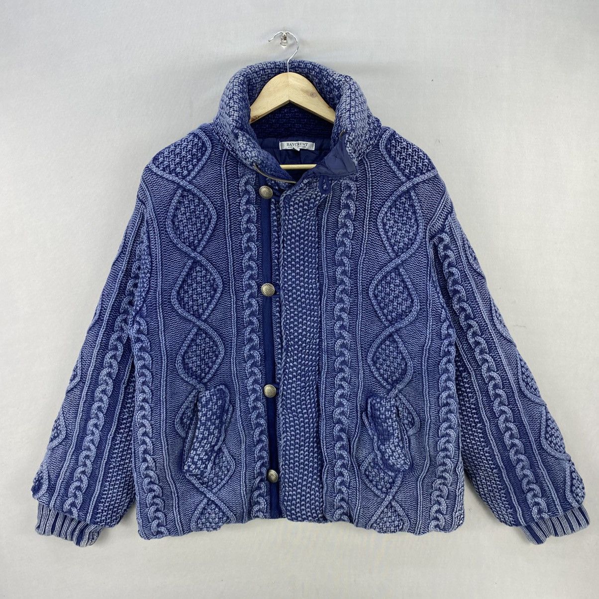 トップス 50s 60s virgin orlon acrylic cardigan Vintage 1950's Virgin Turbo Orlon Acrylic Cardigan Sweater S
