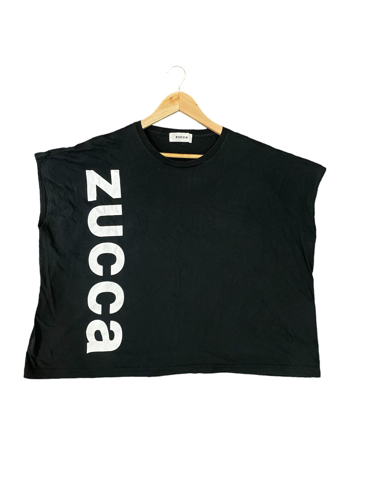 Zucca Oversize Croptop