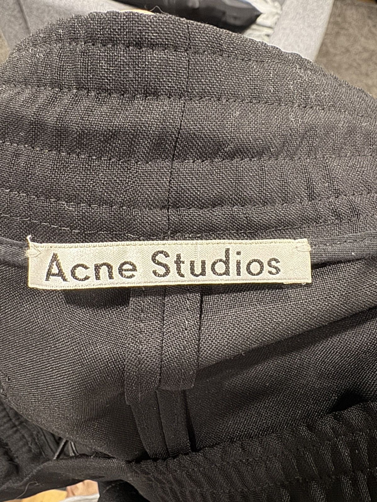 Acne Studios Acne Studios Wool Trouser Size US 36 / EU 52 - 3 Thumbnail