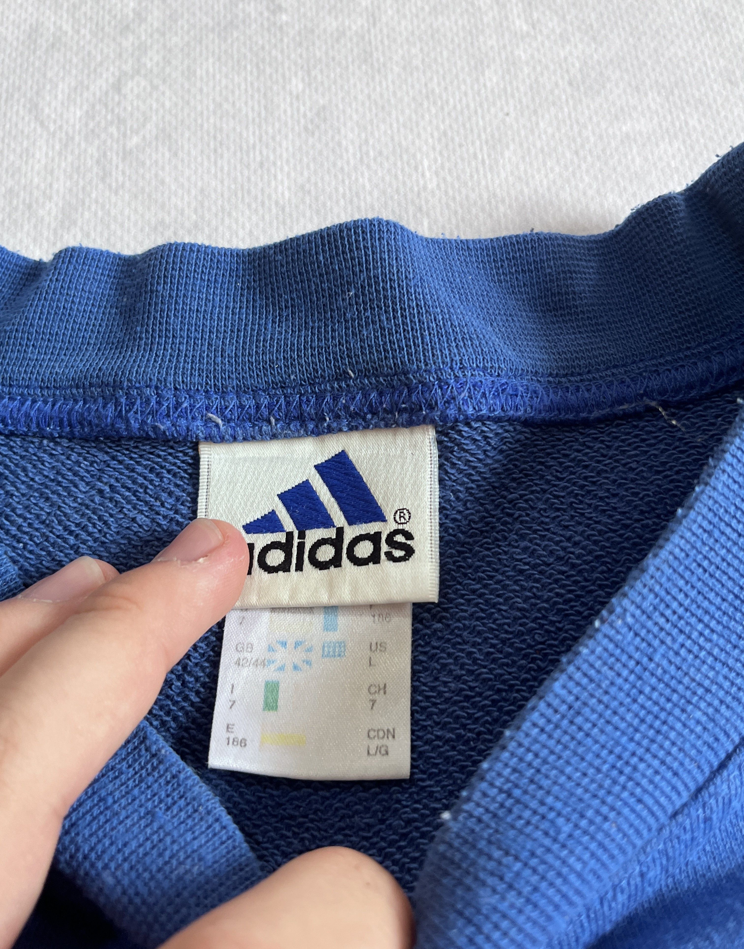 Adidas ADIDAS BAYERN MUNICH VINTAGE 90S FOOTBALL SOCCER TRACKSUIT Size US L / EU 52-54 / 3 - 9 Thumbnail