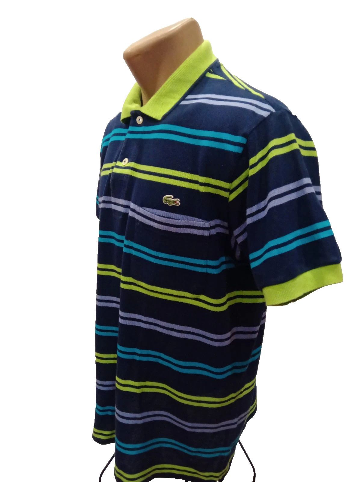 Lacoste Lacoste Polo Shirt . Size 5 / L Size US L / EU 52-54 / 3 - 4 Thumbnail