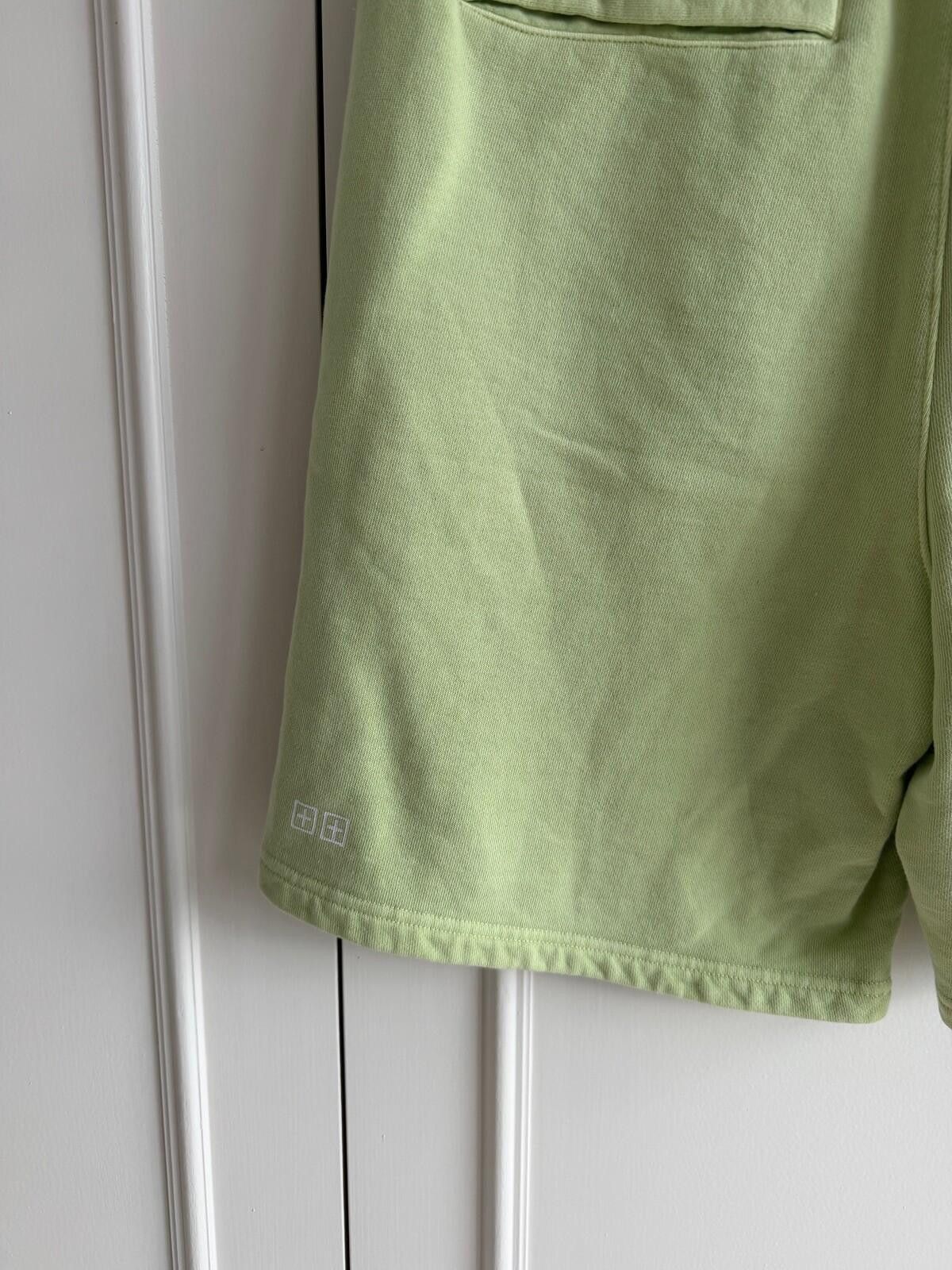 Ksubi new Ksubi mens team trak short lime green medium m shorts Size US 32 / EU 48 - 8 Thumbnail