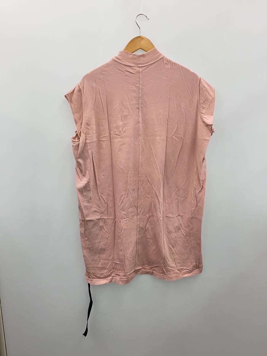 Rick Owens Drkshdw Rick Owens DRKSHDW Cotton T-Shirt Pink Size US XS / EU 42 / 0 - 2 Thumbnail