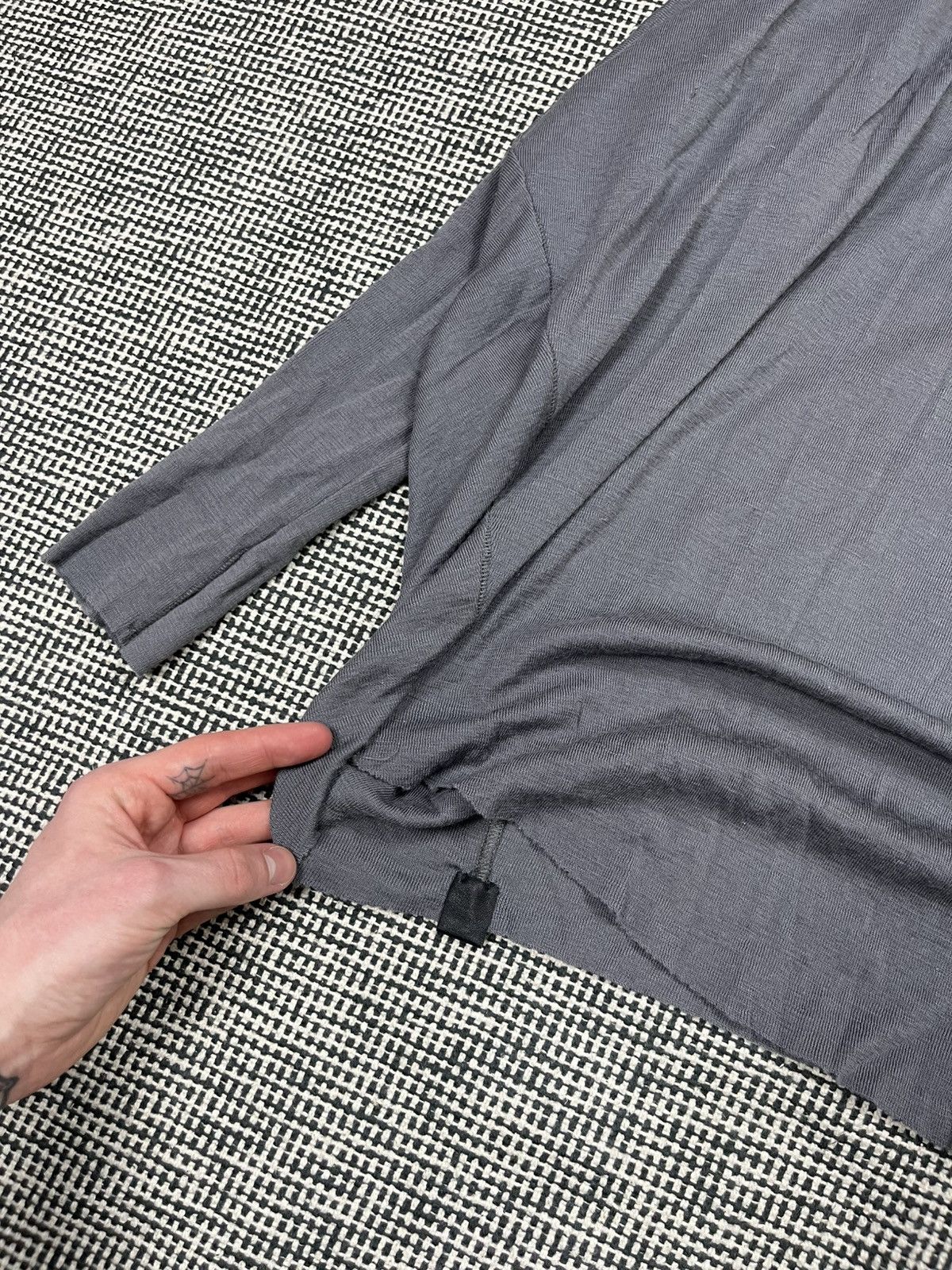 Other Liselotte Hornstrup avant garde asymmetric sweater Rick like Size US S / EU 44-46 / 1 - 8 Thumbnail