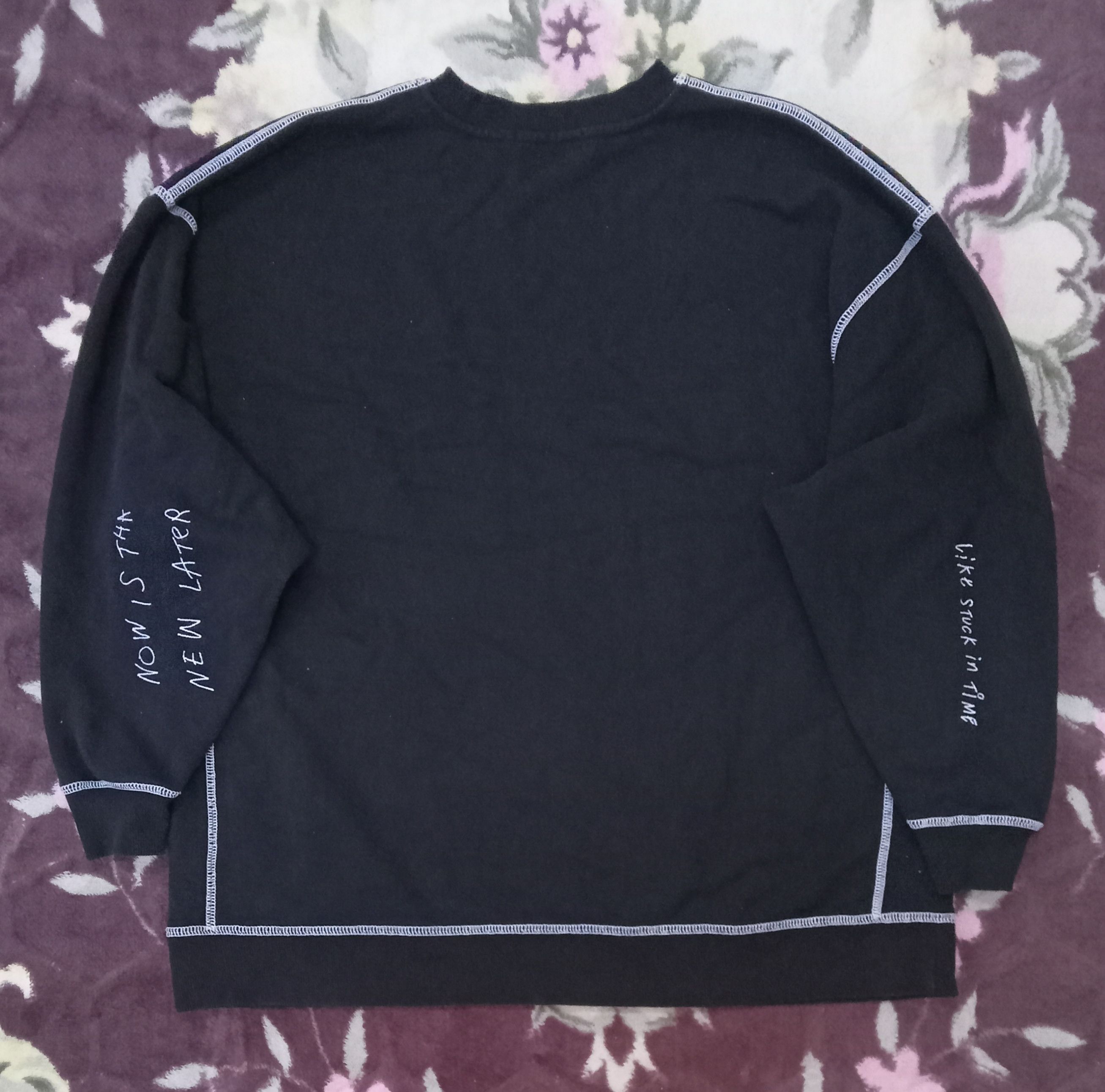 Other Sly Oversized Sweatshirt Free Size Size US XL / EU 56 / 4 - 1 Thumbnail