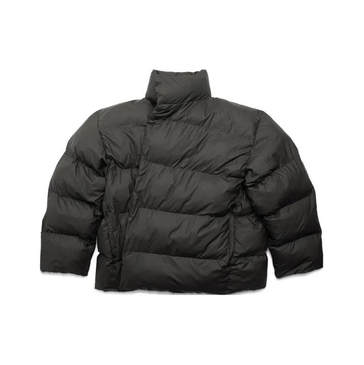 Balenciaga Balenciaga SS23 Logo Print Puffer Jacket Size US M / EU 48-50 / 2 - 1 Thumbnail