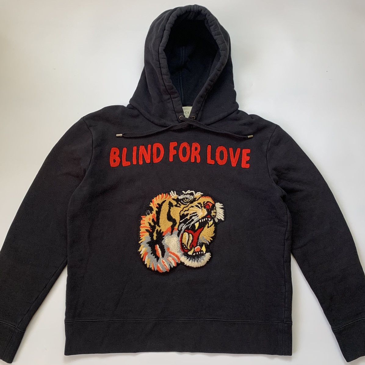 Blind for love sweater online