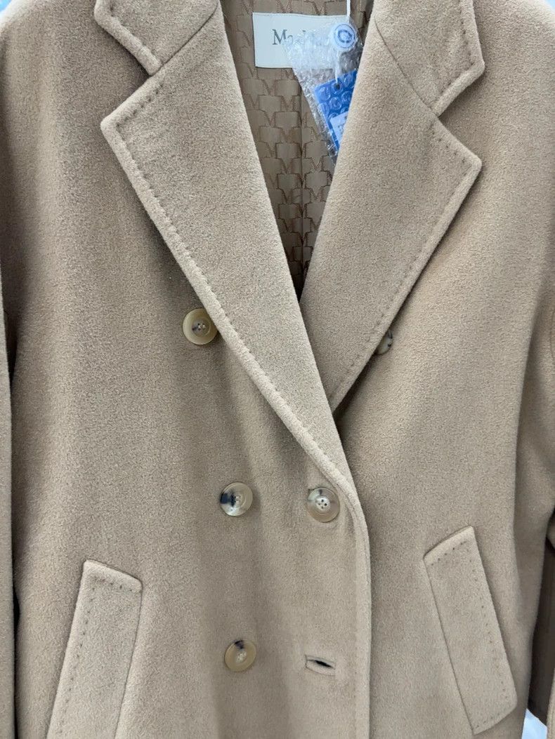 Max Mara Max Mara 101801 Coat Size L / US 10 / IT 46 - 8 Thumbnail