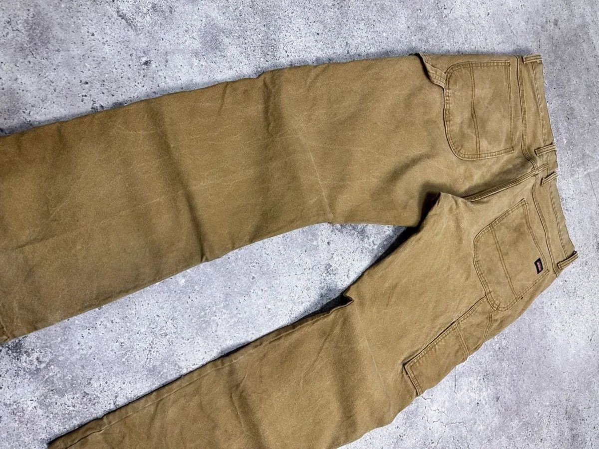 Dickies 👉 Vintage Cargo Pants Baggy Dickies Carhartt Y2K Style Size US 34 / EU 50 - 11 Thumbnail