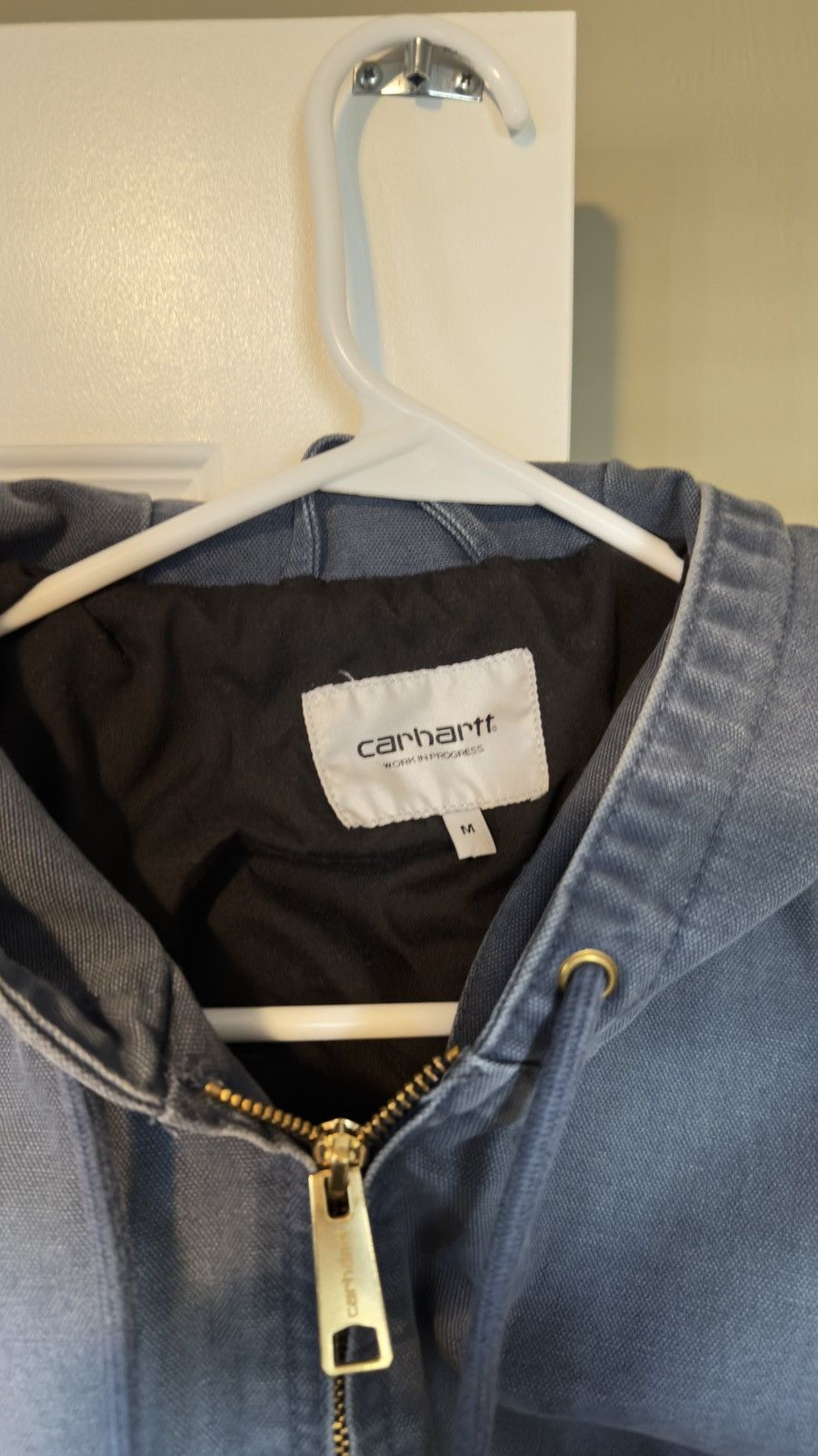 Carhartt Carhartt WIP vintage jacket Size US M / EU 48-50 / 2 - 4 Thumbnail